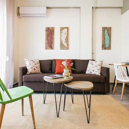 City-Break Loft W. Huge Balcony, Next To Acropolis Athens Exterior photo