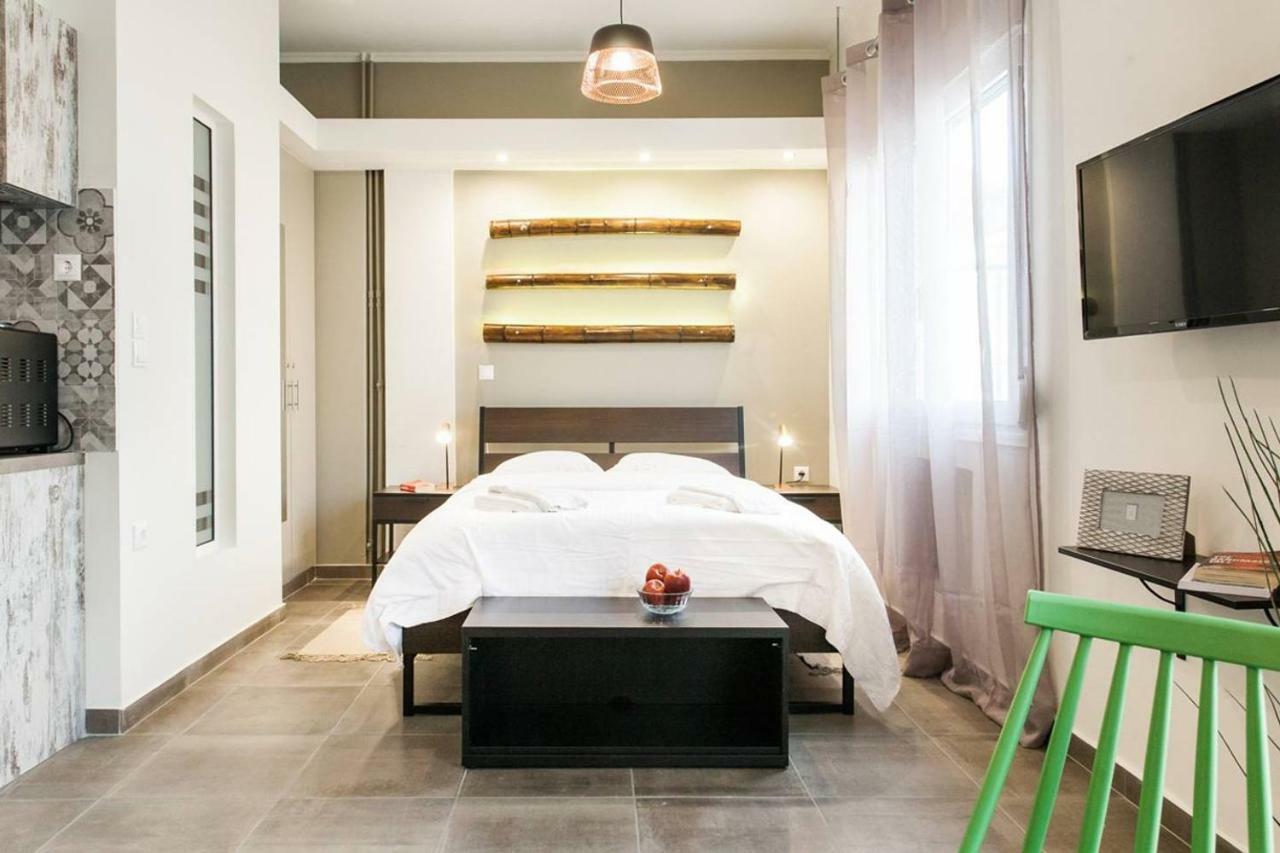 City-Break Loft W. Huge Balcony, Next To Acropolis Athens Exterior photo